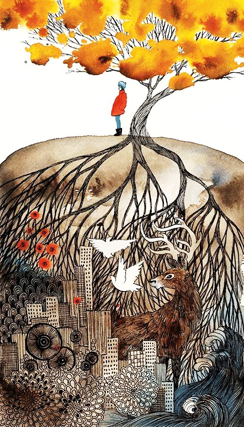 你活得那么无趣,就是因为太有用