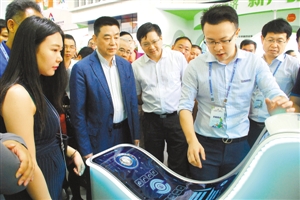 龙岗:绘就美好蓝图打造深圳发展第三极|建设|龙