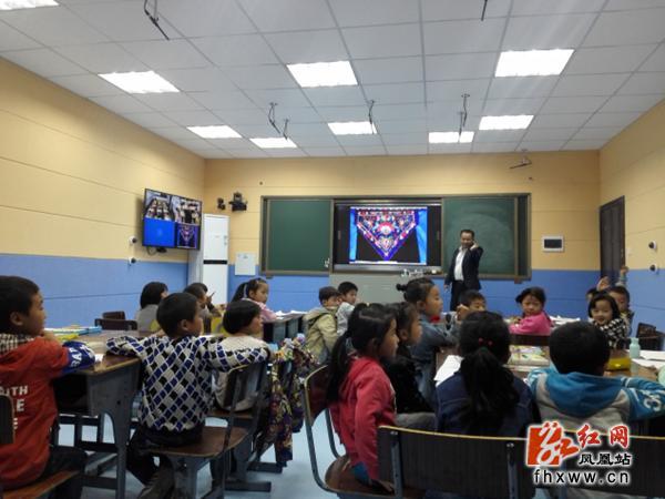 凤凰县农村网络共享课堂开课|网络|凤凰县|课堂