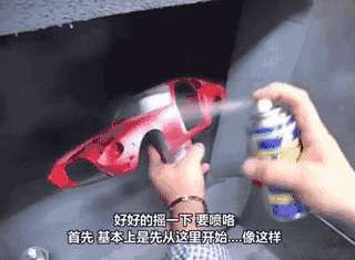 微观世界里的匠人精神——手工车模制作