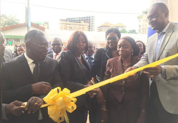 尼日利亚第一银行在几内亚首都开设新的营业部