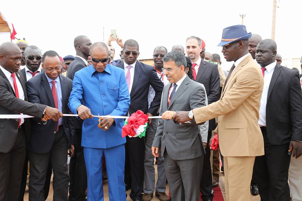 阿联酋环球铝业在几内亚KAMSAR港口新建商