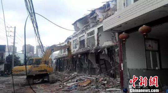 浙江平阳城中村改造创新安置模式 打造浙江样