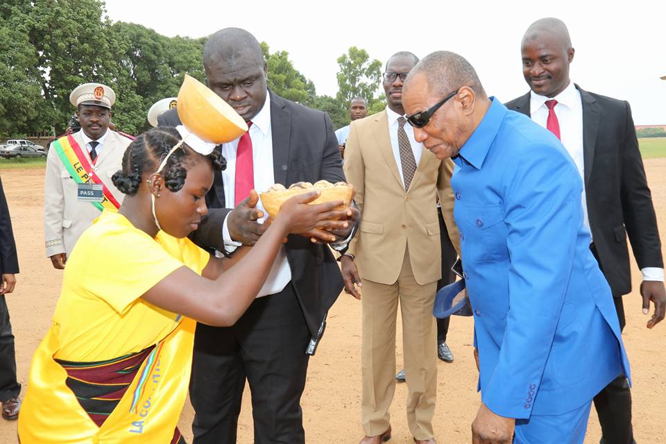 阿联酋环球铝业在几内亚KAMSAR港口新建商