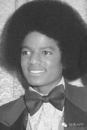 童,看似从黑到白的种族跨越,Michael Jackson那