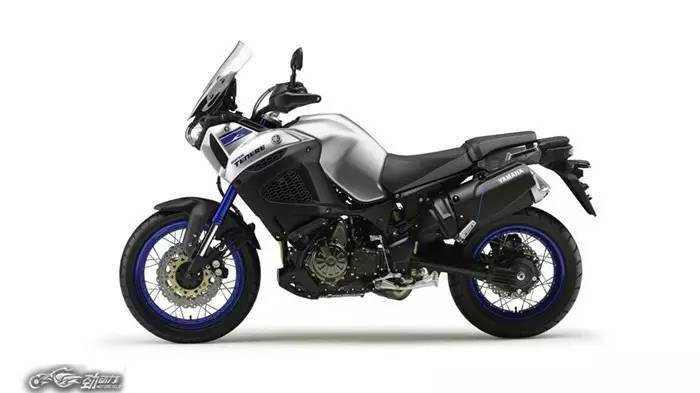 男人的梦想坐骑:雅马哈Supertenere