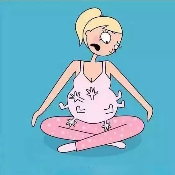 怀胎九月，各种煎熬，男人永远都不会懂|煎熬|男人_新浪育儿_新浪网