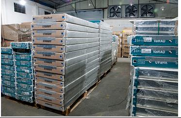 秋意愈浓雨添凉-卉金明装散热片温暖这个冬天