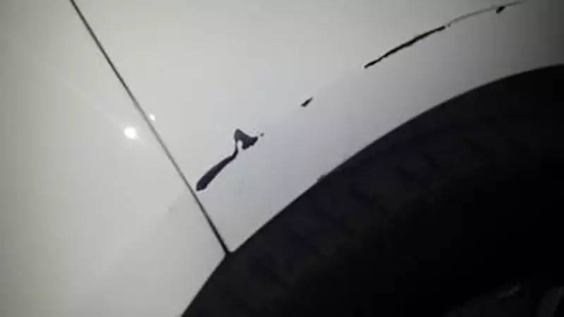 汽车掉漆的原因是什么?