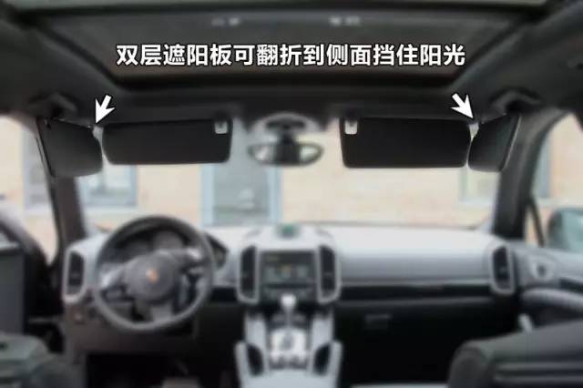 买车一年,竟然还不知道这10个实用功能