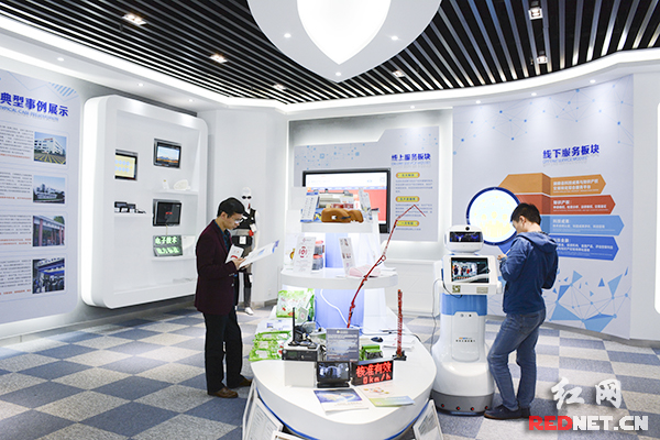 湖南省知识产权交易中心公共服务平台上线|知