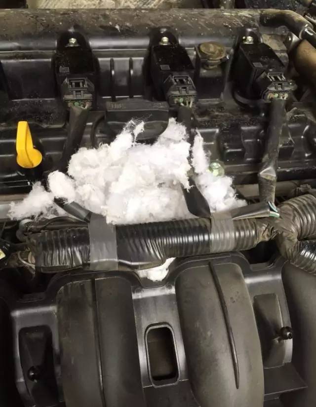 气温骤降,热车务必注意这件事