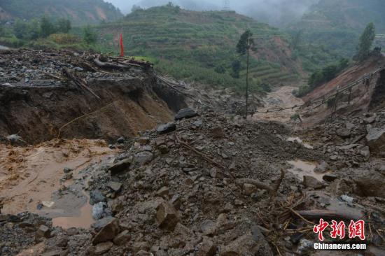前三季暴雨洪涝南北齐发 民政部启动4次国家救灾预警