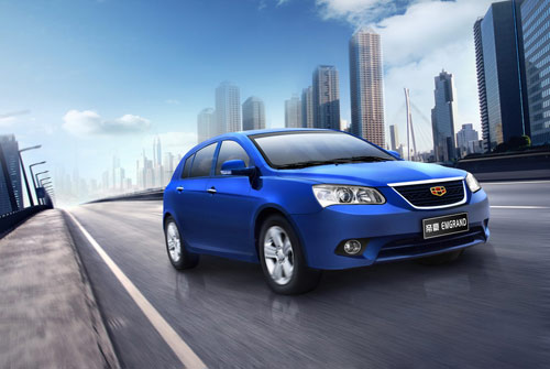 吉利汽车股价见顶了吗? 看看大行怎么说 |吉利