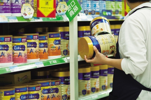 166吨恒天然过期乳品下落不明 新希望乳业急忙