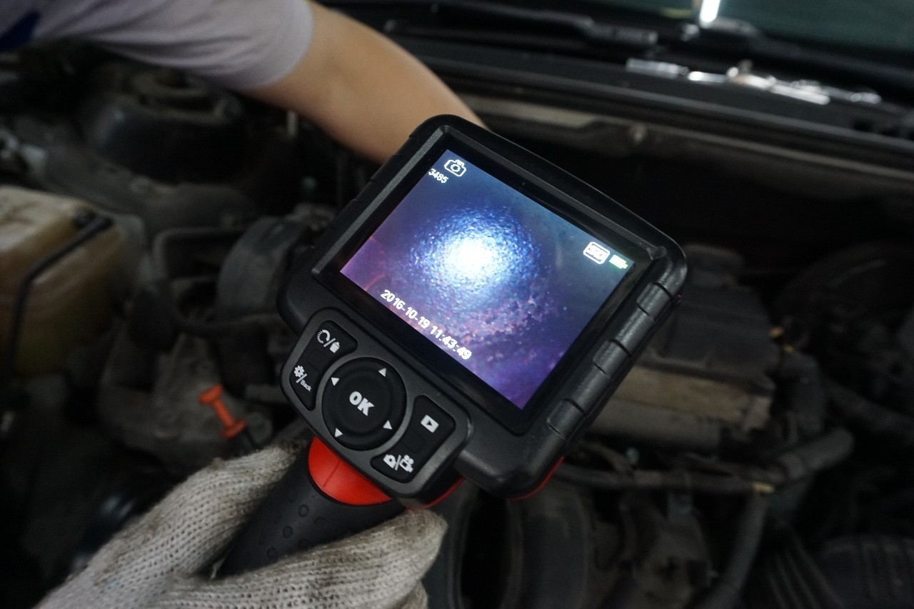 90%的车子都积碳,2017年再不清一清,车子可能提前报复!