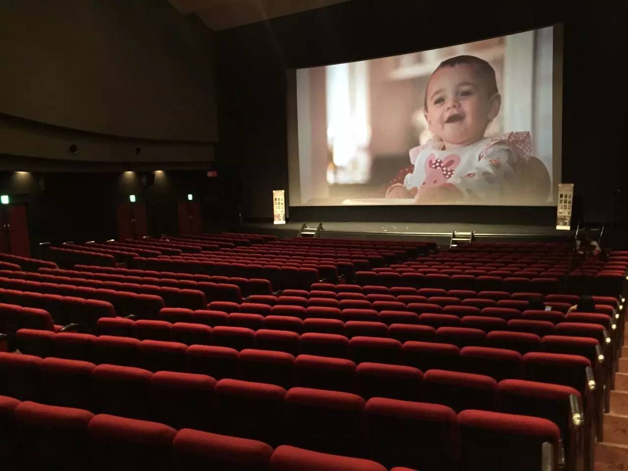 金鹤奖颁奖现场设在TOHO CINEMAS日劇第一放映厅