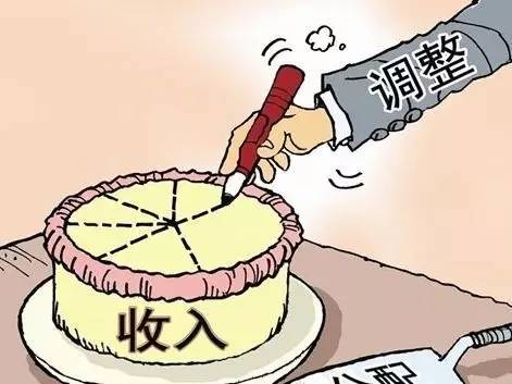 现在进行时_现在收入差距的关键