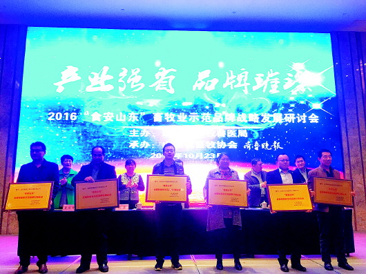 百家畜牧龙头共议品牌打造|品牌|畜牧|畜牧业