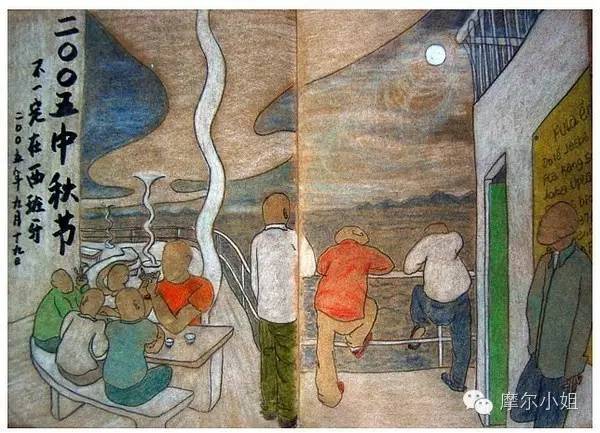 怎么才可以成为一个画家 qALq-fxxfyex5256077.jpg