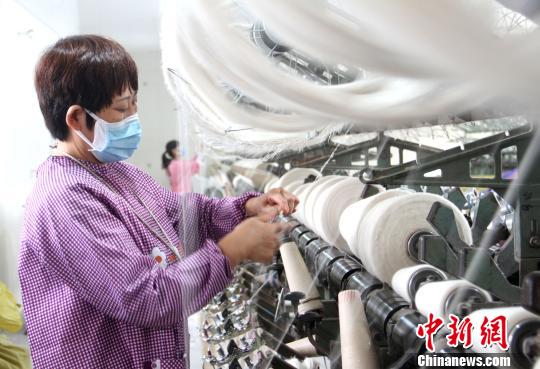 山东文登:文化遗产绣出脱贫资产(图)|文化遗产