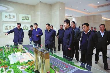 要用延安精神建设美丽新区家园|新区|建设|延安