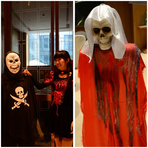 万圣节怎么玩? 现代凯莱约您一起去捣乱|凯莱