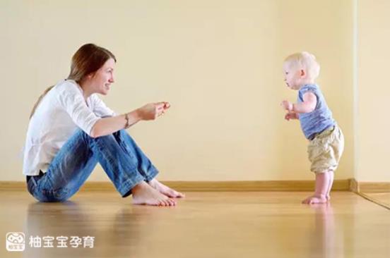 柚宝宝孕育:想要赢在起跑线,0-1岁宝宝的主动