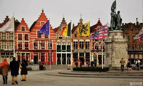 英国与比利时扩展一站式签证 重庆也能办|英