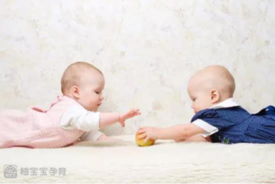 柚宝宝孕育:想要赢在起跑线,0-1岁宝宝的主动