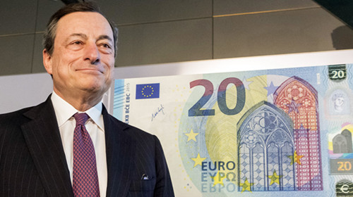 外媒消息:欧洲央行几乎肯定会延长QE期限 且放