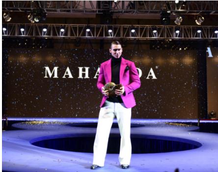 JOEL CHAN品牌闪耀进驻羊城,秋冬尊贵定制完