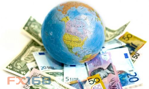 美\/日小幅上涨 国债收益率走高支持欧元、英镑