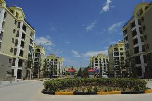 向支持西安国际港务区建设的新筑街道兰家村群