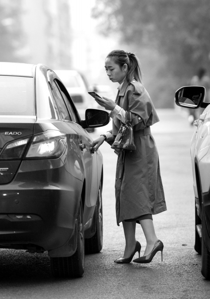 持居住证可在长沙开网约车|约车|车辆|长沙