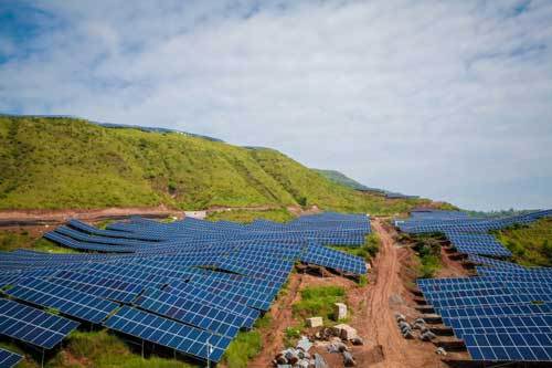 乘政策东风加码光伏 东旭蓝天谋局一体两翼大