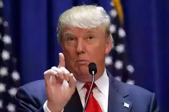 特朗普的总统竞选演说,值得每个中国人看!