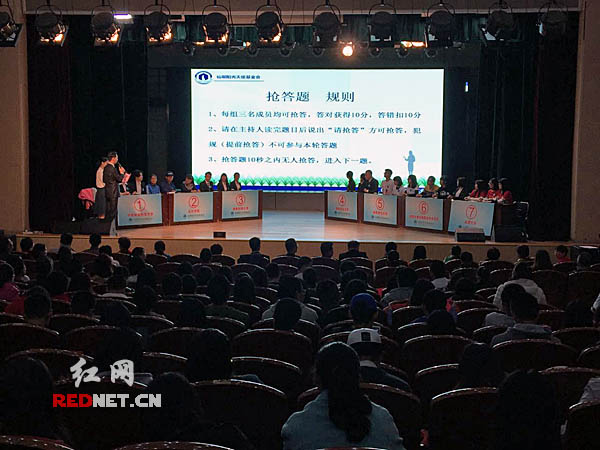 性问题成考题 湖南大学生赛场比拼性知识|大学