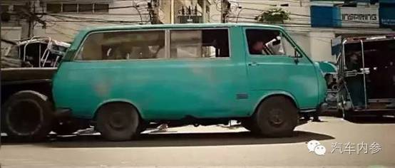 跨界 | 细数《湄公河行动》里的经典车型,真的给电影加分了!