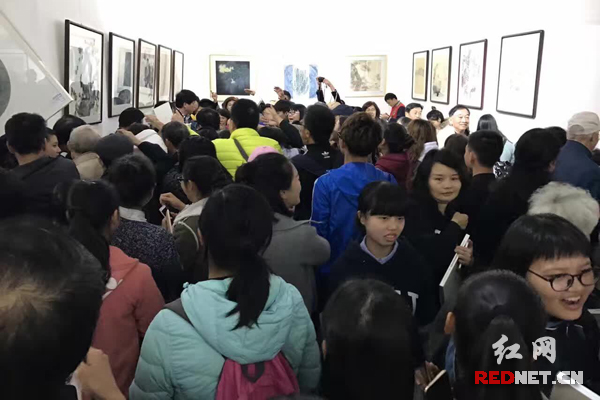 花鳥畫名家作品展省圖舉行 可免費觀展(圖3)