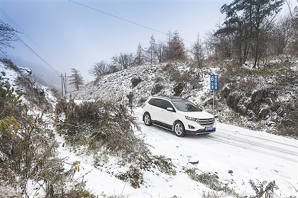 东北华北持续降温 云南湖北等雨水不断|地区|降