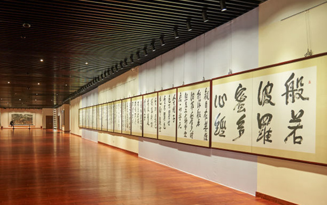 刚泰美术馆新开台州分馆,大文化布局持续发力