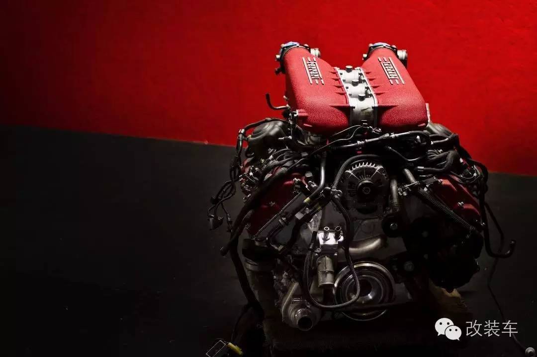 丰田86移植法拉利V8引擎