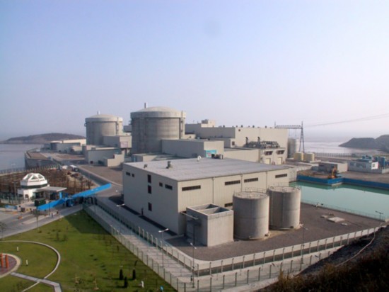 中国拟立核安全法,预防和应对核事故对人身和