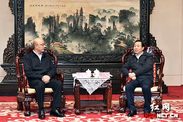 五矿长沙老总_长沙五矿万境蓝山照片(2)