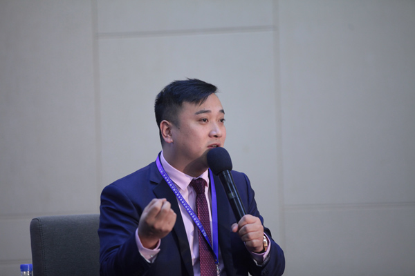 各界大咖斥金融电信诈骗 陆岷峰博士直言重典