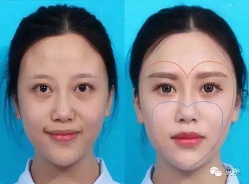 蛇精脸out,最有心机的网红脸长这样!|网红|王祖