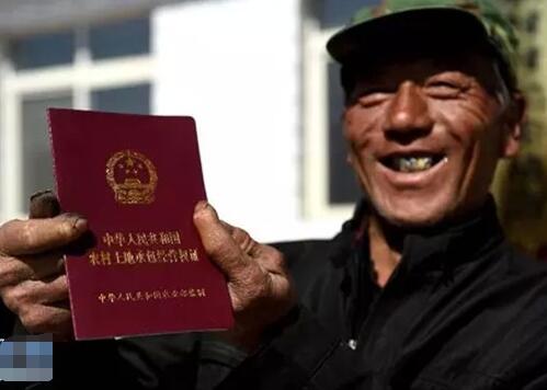 土改重大关口:农地三权分置仍面临政策难题