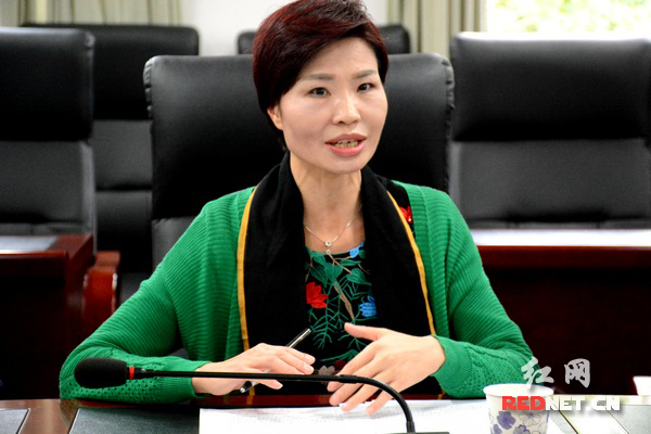 【十大金策】李琳:飞地经济助力湖南对接长江