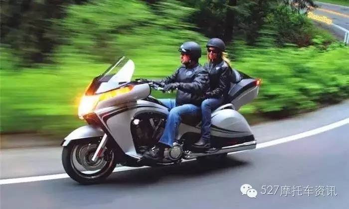 年度最佳进口摩托车评选:旅行车篇